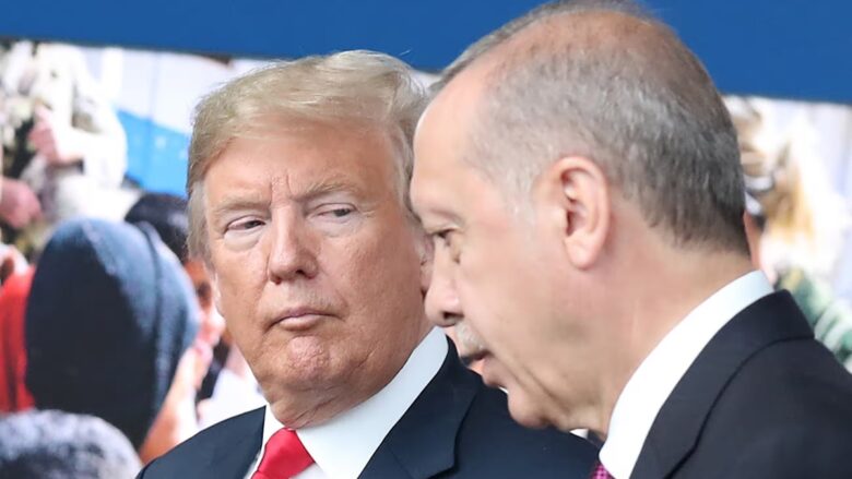 E ardhmja e tij varet nga kjo: A mund të krijojë Erdoğani një lidhje të re me Trumpin?