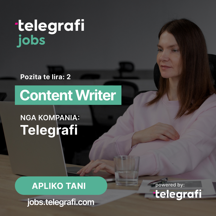 Content Writer