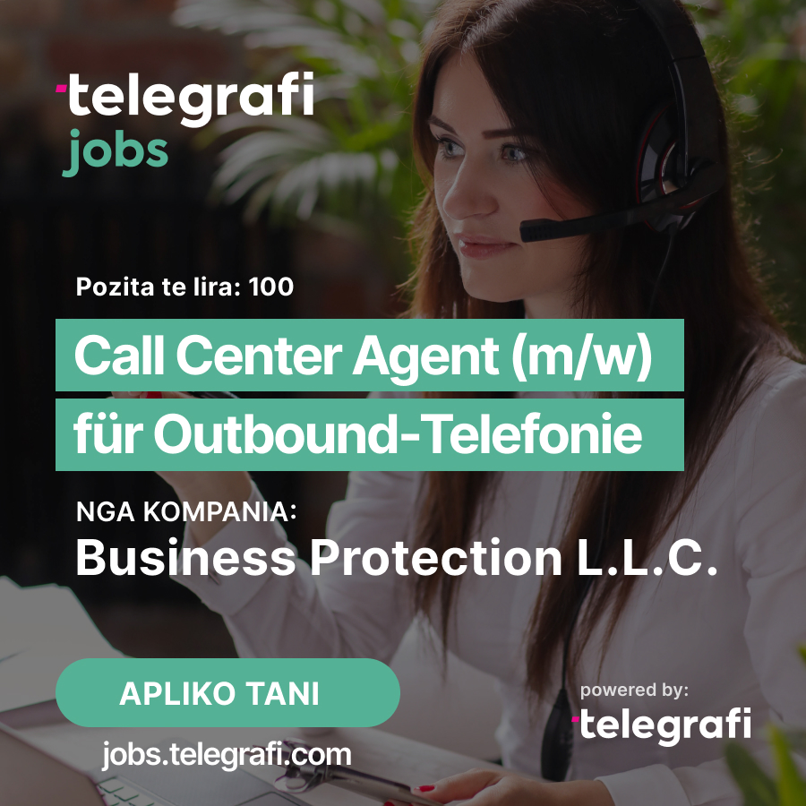 Call Center Agent (m/w) für Outbound-Telefonie