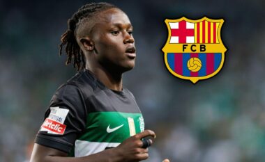 Barcelona është e interesuar për ‘Lamine Yamalin portugez’