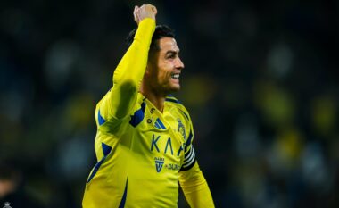 Cristiano Ronaldo vazhdon të shkëlqejë te Al Nassr – shënoi golin e 921 në karrierë