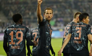 Harry Kane hedh kandidaturen për Topin e Artë: Besoj se mund ta fitojë