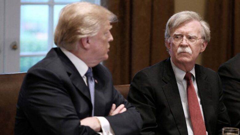 Bolton: Serbia mund ta njohë Kosovën nën administratën e re Trump