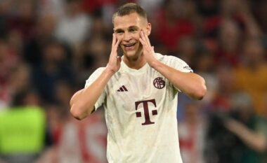 Joshua Kimmich ka nisur bisedimet me gjigantin evropian