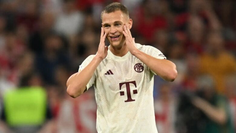 Joshua Kimmich ka nisur bisedimet me gjigantin evropian