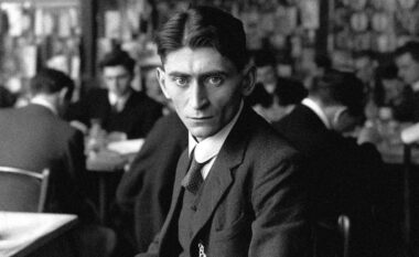 Franz Kafka ose ankthi ekzistencial