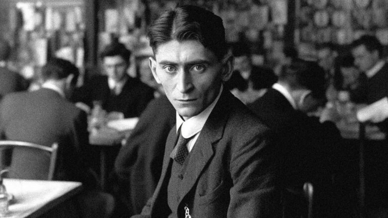 Franz Kafka ose ankthi ekzistencial