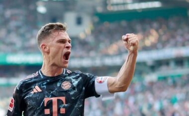 Kimmich pyetet nëse do t’i bashkohet Real Madridit, mesfushori gjerman shpërthen në deklaratën e tij