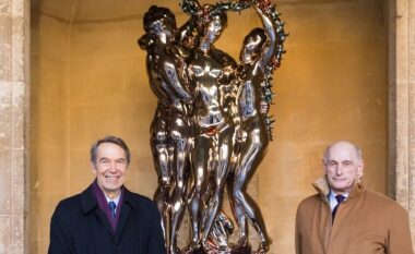 Jeff Koons: Bashkëbisedimi im me Pablo Picasson