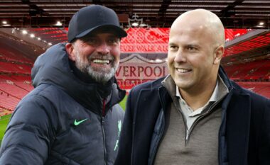 Ylli i Liverpoolit zbulon se cili është dallimi kryesor mes Jurgen Klopp dhe Arne Slot