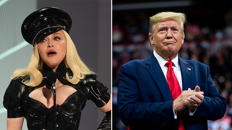 Madonna i del kundër Donald Trumpit për vendimet e tij të fundit kundër komunitetit LGBT+: Ne kemi qenë duke luftuar dhe fituam ndër vite