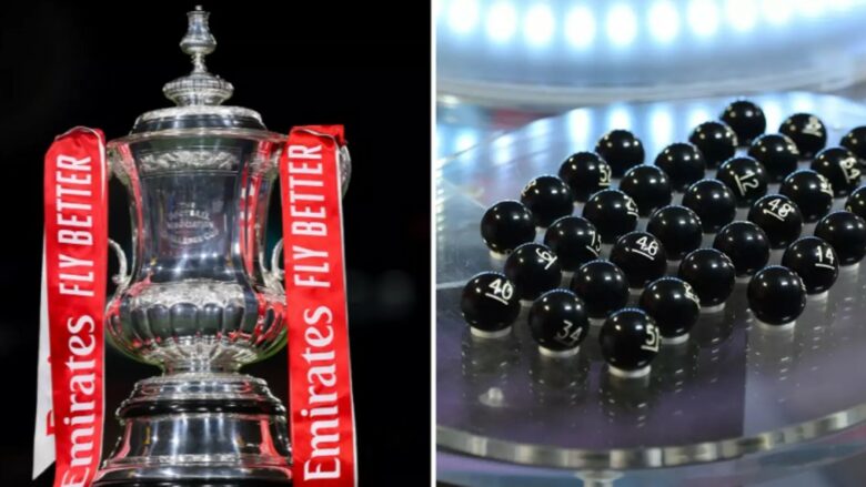 Shorti i raundit të katërt të FA Cup: Liverpool dhe Man United mësojnë kundërshtarët