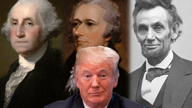 Nga George Washington tek Donald Trump – cilat tradita lidhen me inaugurimin e presidentit të SHBA?