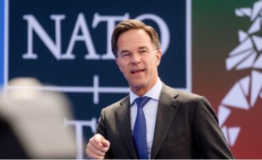 ​Mark Rutte nesër viziton Kosovën – takohet me Osmanin e Kurtin