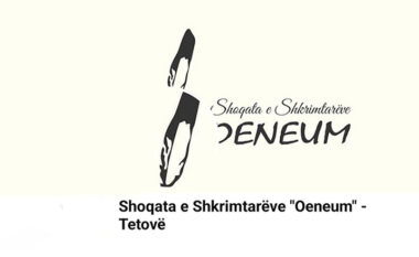 “Oeneum”: 10 vite në shërbim të kulturës dhe letërsisë shqiptare