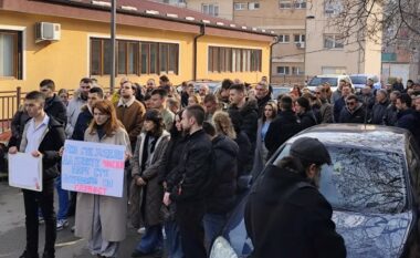 Protestat e studentëve në Serbi në sytë e serbëve nga Kosova