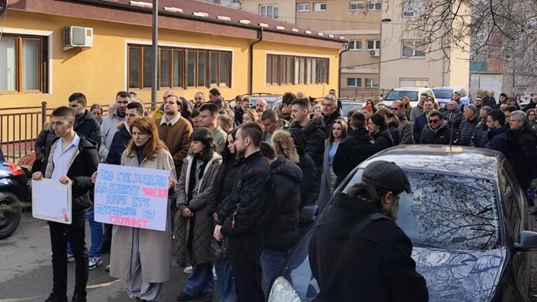 Protestat e studentëve në Serbi në sytë e serbëve nga Kosova