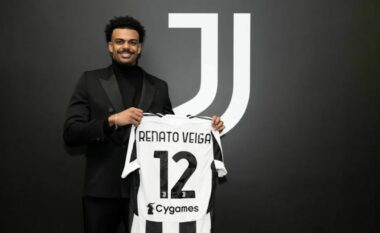 Zyrtare: Juventus konfirmon ardhjen e Renato Veigas nga Chelsea dhe zbulon detajet financiare