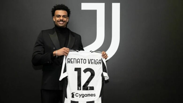 Zyrtare: Juventus konfirmon ardhjen e Renato Veigas nga Chelsea dhe zbulon detajet financiare