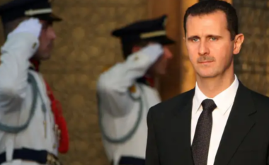 Bashar al-Assad është helmuar?