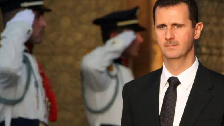 Bashar al-Assad është helmuar?