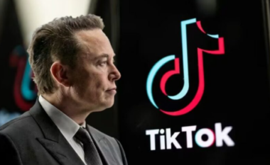 Elon Musk blen TikTok?