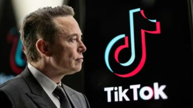 Elon Musk blen TikTok?