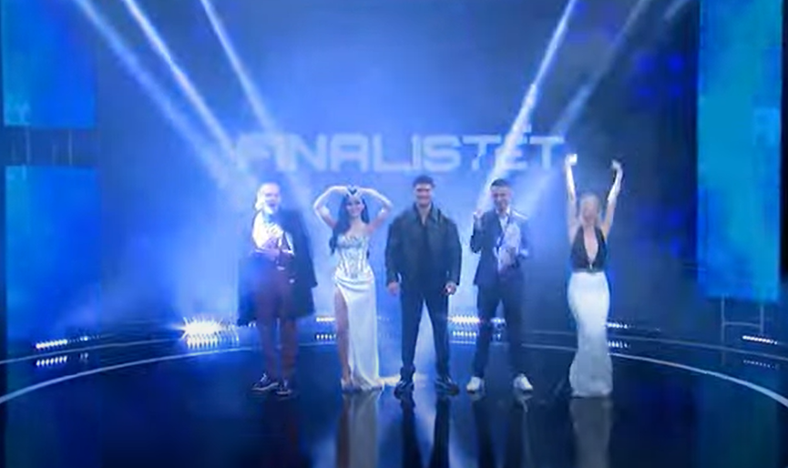 Xheneta, Sara, Vullneti, Xuxi dhe Driloni janë finalistët e Big Brother VIP Kosova