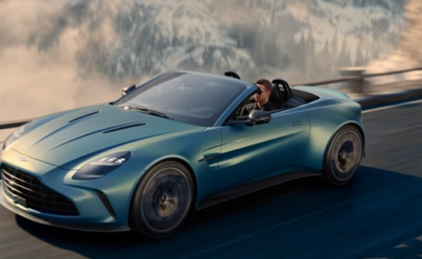 Aston Martin shfaq veturën më të vogël në një version roadster