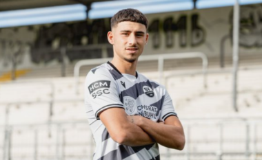 Talenti i Kosovës U21, Luan Simnica vazhdon karrierën te Sandhausen