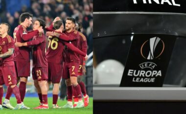 Kompletohet shorti për fazën ‘play-off’ të Ligës së Evropës – Roma dhe Fenerbahce mësojnë kundërshtarët