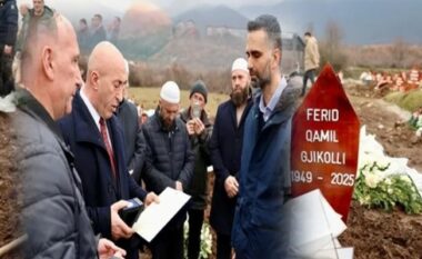 Lamtumirë Ferid Gjikolli, Haradinaj i ndan dekoratën post mortem ‘Me besim në Zot, atdhe e shtet’