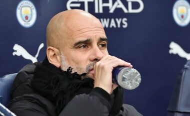 Guardiola konfirmon se ylli i Man Cityt ka kërkuar largimin nga klubi