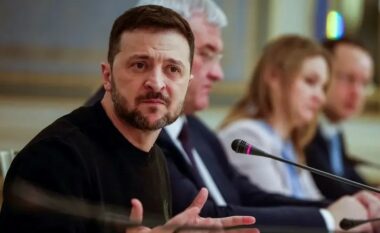 Zelensky u bën thirrje aleatëve të respektojnë premtimet për furnizimin me armë për Ukrainën