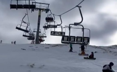 Incident i rëndë me teleferik në Spanjë, dhjetëra të lënduar dhe 80 të tjerë të bllokuar