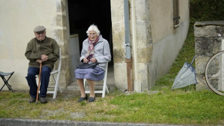 Një burrë ia la 10 milionë euro pasuri, një qyteti të vogël francez - të cilin nuk e kishte vizituar kurrë