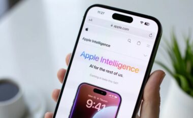 Apple ndalon mediat e krijuara nga inteligjenca artificiale