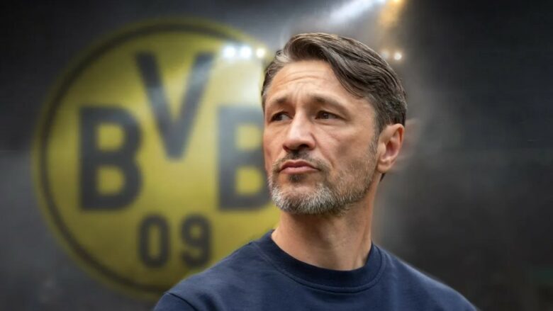 Niko Kovac i refuzon, Dortmundi ka katër emra në listë për ta zëvendësuar Nuri Sahinin