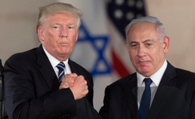 Donald Trump fton Benjamin Netanyahun të jetë lideri i parë i huaj që viziton Shtëpinë e Bardhë