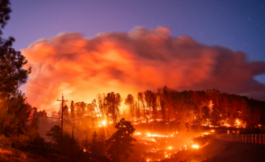 Sa janë përhapur zjarret në Los Angeles?