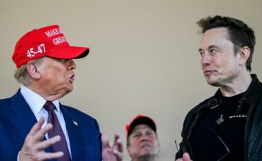 Musk ‘përplaset’ me Trumpin rreth veturave elektrike