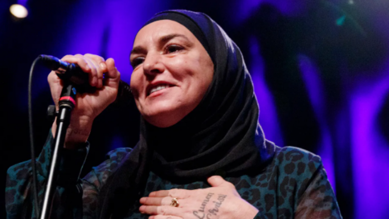 Sinead O'Connor u la fëmijëve të saj 1.6 milionë euro në testament