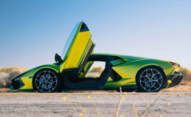 Lamborghini me shitje rekord në 2024