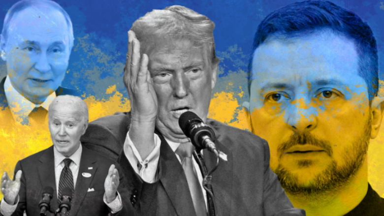 Donald Trump: A do të jetë ai lideri që i jep fund luftës në Ukrainë?