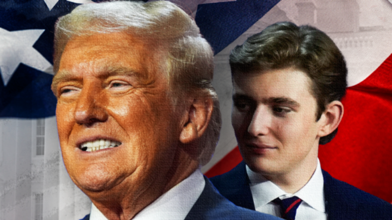 Pasuria neto e Barron Trump: Çfarë zotëron djali më i vogël i presidentit të Amerikës