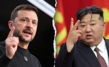 Zelensky me një ofertë të drejtpërdrejtë për Kim Jong Un pas kapjes së ushtarëve koreano-veriorë