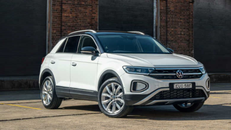 Rrjedhin fotot e para të Volkswagen T-Roc 2025