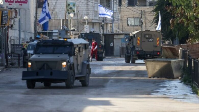 Armëpushim në Gaza, por jo në Bregun Perëndimor - forcat izraelite sulmuan qytetin e Jeninit, ka edhe të vdekur