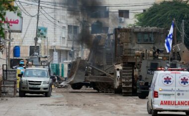 Dhjetë palestinezë të vrarë, ministri izraelit: Do të vazhdojnë sulmet në Jenin