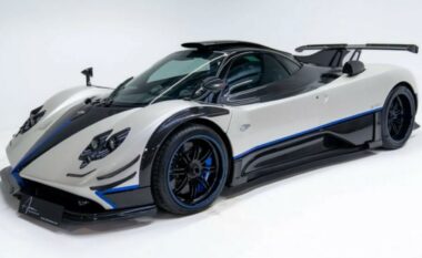 Vetura e shtrenjtë Pagani Zonda pret pronarin e ri